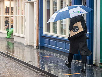 Weather Warnings As UK Met Off...
